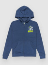 DC Brap Kids Zip Hoodie