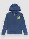 DC Brap Kids Zip Hoodie
