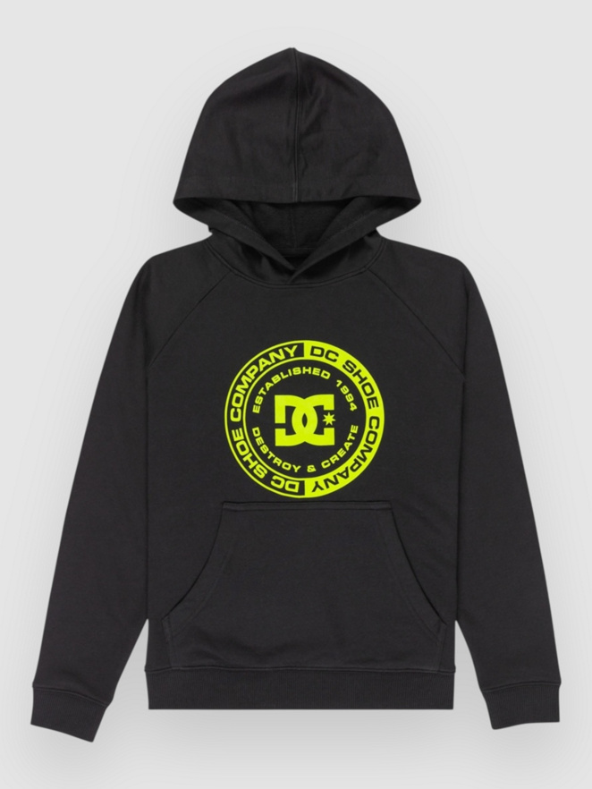 DC Corpo Raglan Kids Hoodie