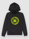 DC Corpo Raglan Kids Hoodie