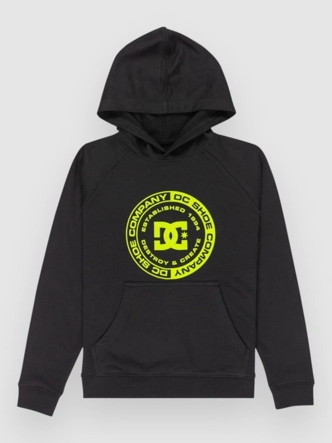 DC Corpo Raglan Kids Hoodie