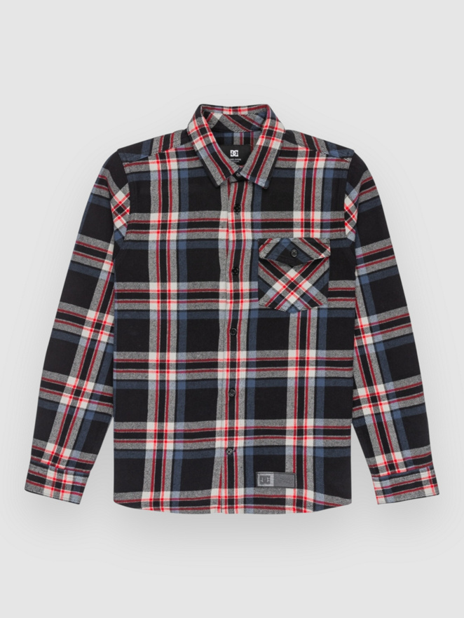 DC Marshal Flannel Kids Shirt