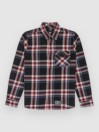 DC Marshal Flannel Kids Hemd