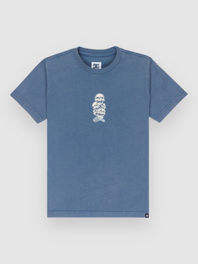 DC Laugh Stack Kids T-Shirt