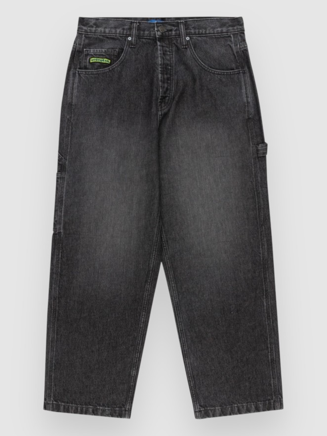 DC Worker Baggy Carpenter Bac Jeans