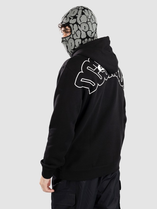 DC Omega Shred Hoodie