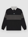 DC Second Half Long Sleeve Polo