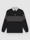 DC Second Half Long Sleeve Polo