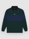 DC Second Half Long Sleeve Polo
