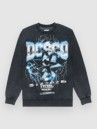 DC Skull Shock Crew Sweater