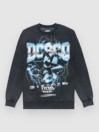 DC Skull Shock Crew Sweater