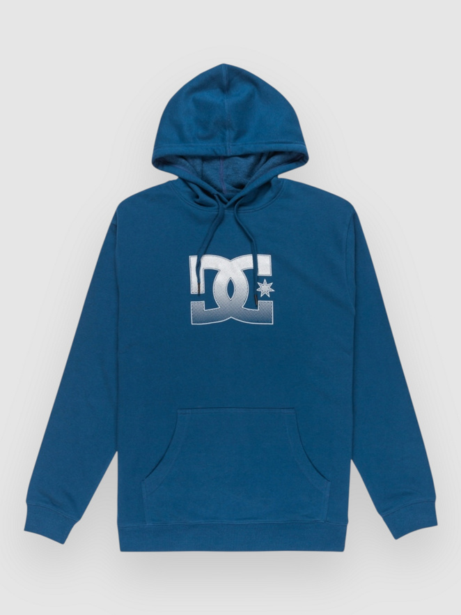 DC Star Reflective Hoodie