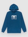 DC Star Reflective Hoodie