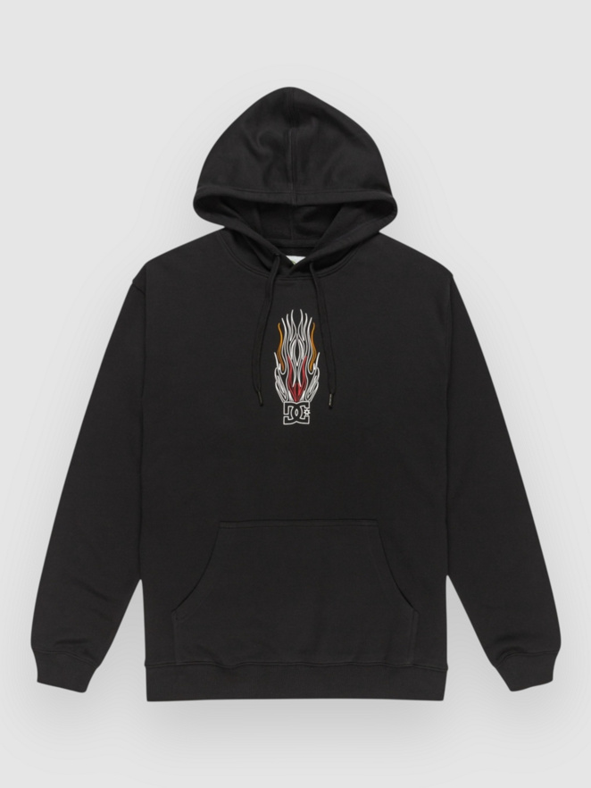 DC Burnt Out Ph Hoodie