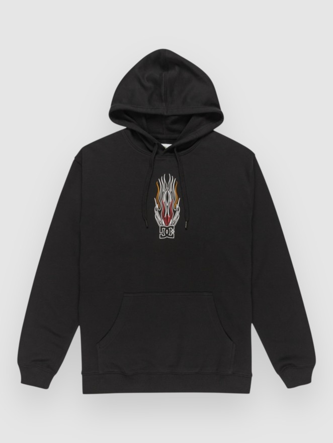 DC Burnt Out Ph Hoodie
