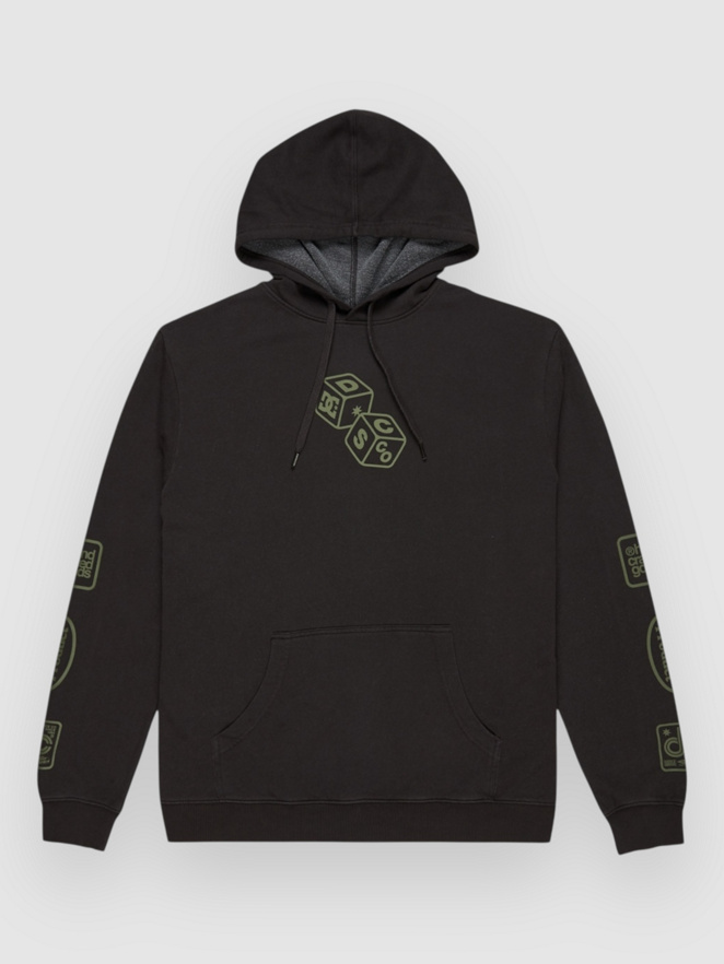 DC Hi Rolling Ph Hoodie