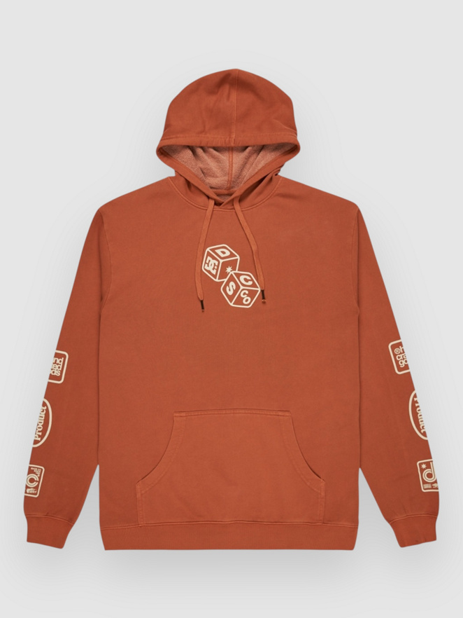 DC Hi Rolling Ph Hoodie