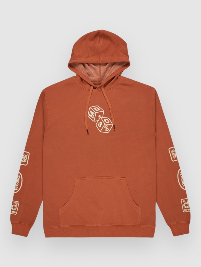 DC Hi Rolling Ph Hoodie