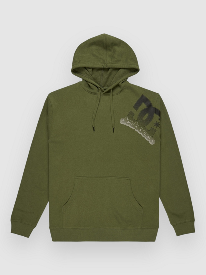 DC Solid Lefty Ph Hoodie