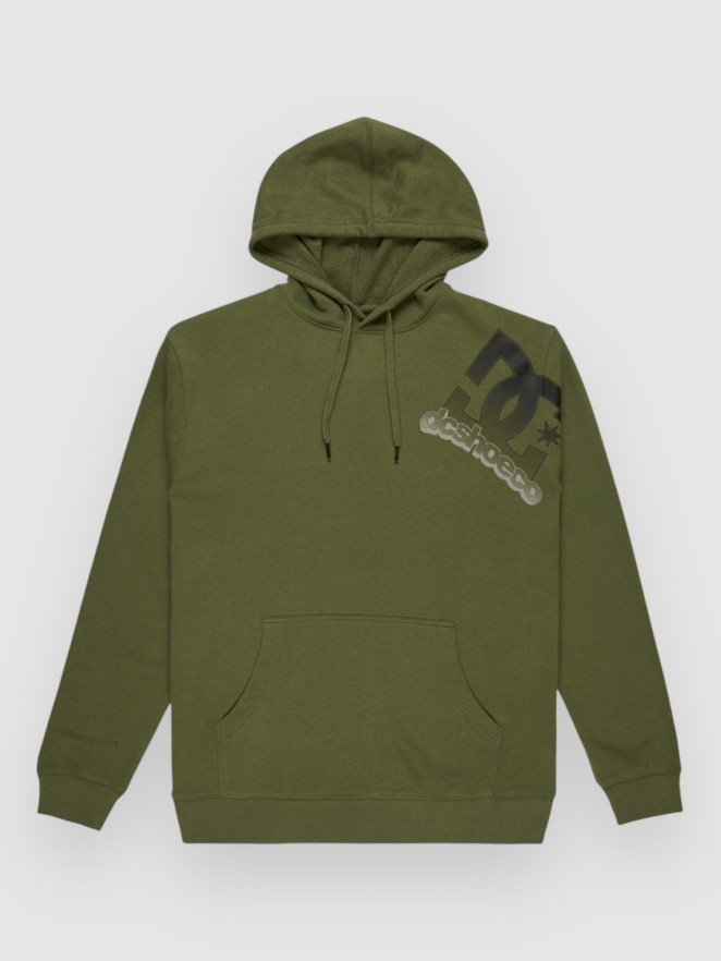 DC Solid Lefty Ph Hoodie