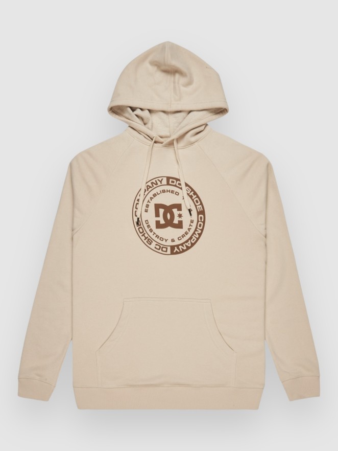 DC Corpo Raglan Hoodie