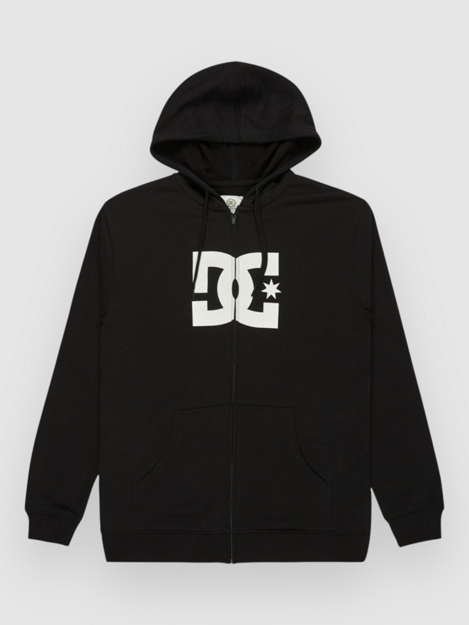 DC Star Zip Hoodie