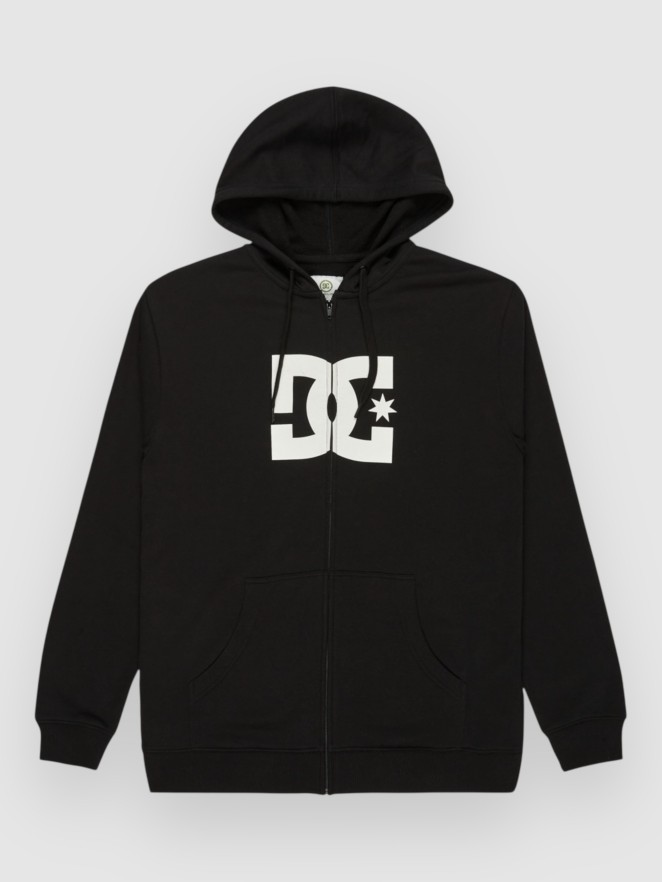 DC Star Zip Hoodie