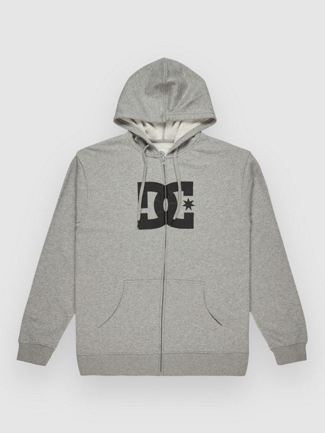 DC Star Zip Hoodie