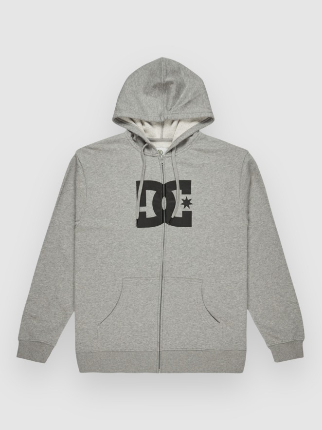 DC Star Zip Hoodie