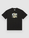 DC Rose And Thorn Star T-Shirt