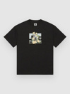 DC Rose And Thorn Star T-Shirt