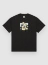 DC Rose And Thorn Star T-Shirt