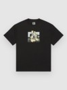 DC Rose And Thorn Star T-Shirt