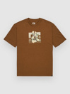 DC Rose And Thorn Star T-Shirt