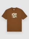 DC Rose And Thorn Star T-Shirt