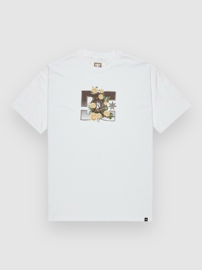 DC Rose And Thorn Star T-Shirt