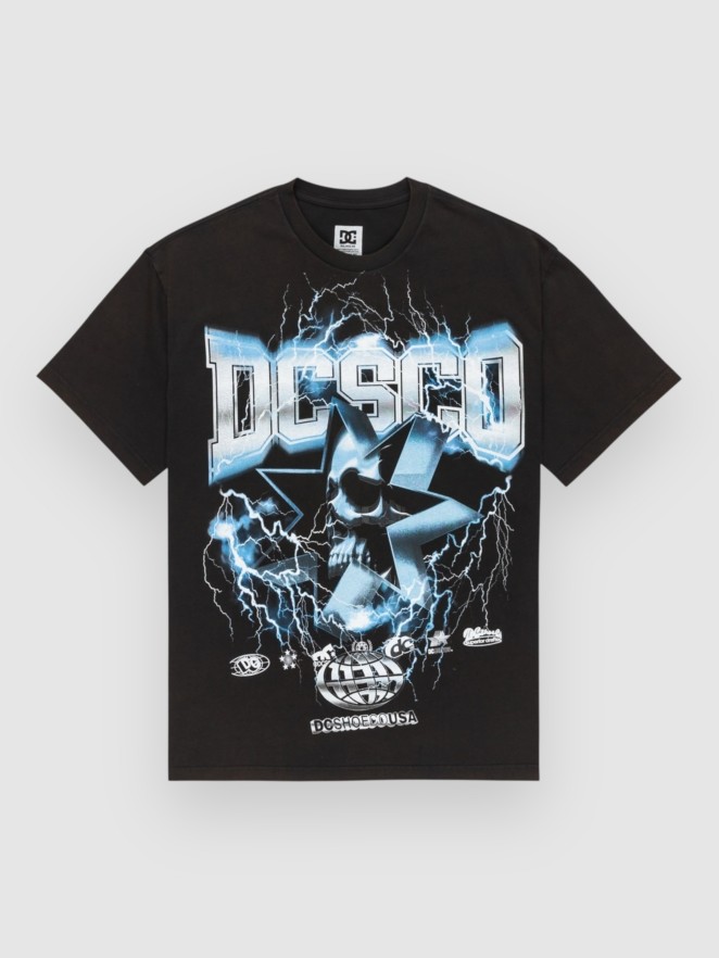 DC Skull Shock T-Shirt