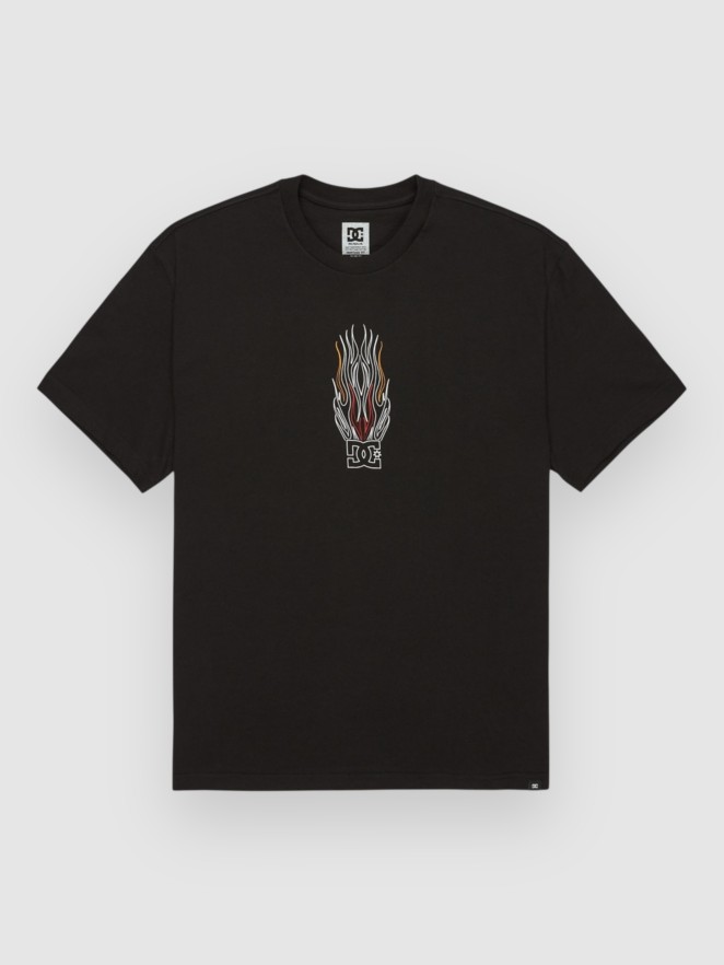DC Burn Out T-Shirt