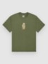 bronze green