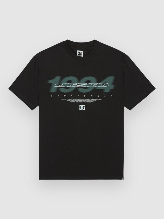 DC Blurry Years T-Shirt