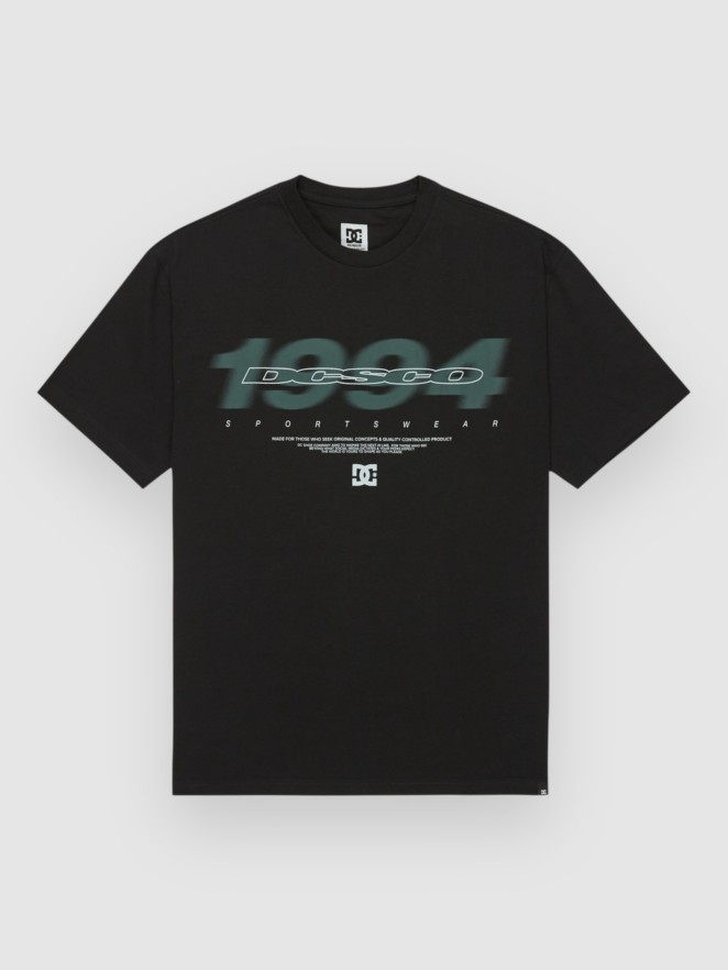 DC Blurry Years T-Shirt