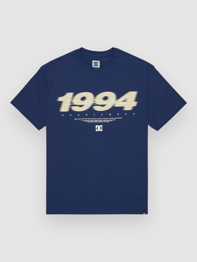 DC Blurry Years T-Shirt