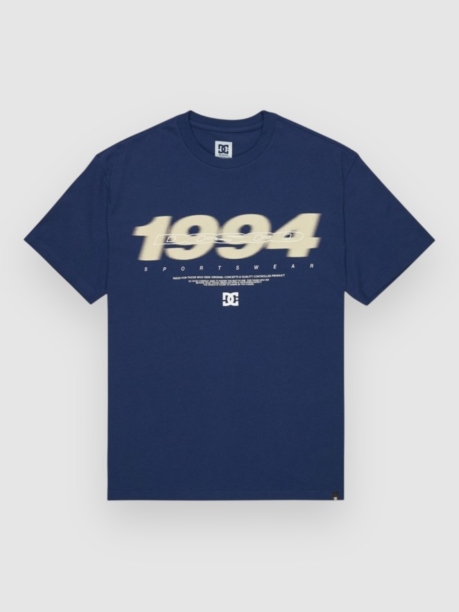 DC Blurry Years T-Shirt