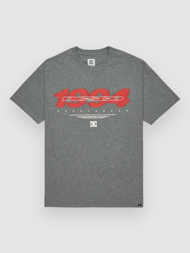 DC Blurry Years T-Shirt
