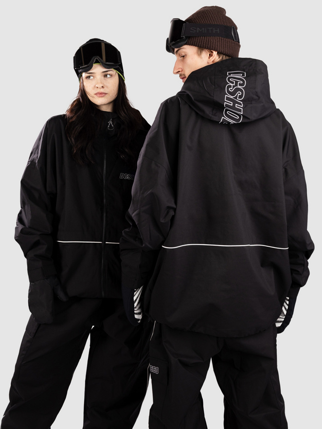 DC Wide 10K Jacket