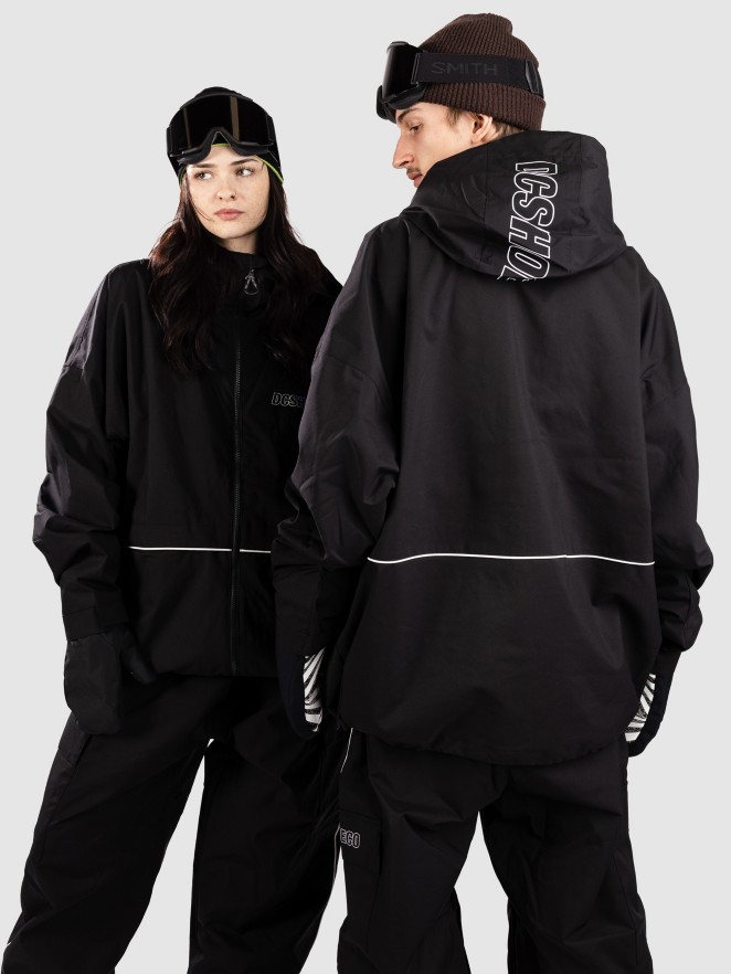 DC Wide 10K Jacket