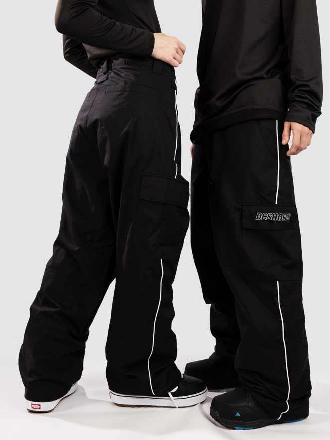 DC Wide Cargo 10K Pants