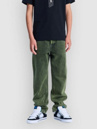DC Worker Baggy Denim Bronze Kids Kalhoty