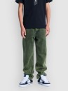 DC Worker Baggy Denim Bronze Kids Kalhoty