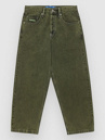 DC Worker Baggy Denim Bronze Rins Jeans